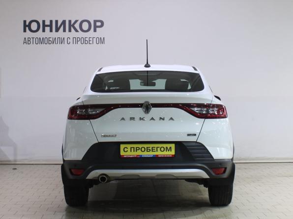 Renault Arkana I с пробегом 2019 года, цена 1 709 000 рублей, 54003 км, внедорожник, Автокод Объявления