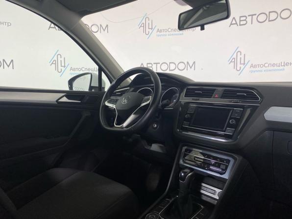 Volkswagen Tiguan II Рестайлинг с пробегом 2021 года, цена 3 080 000 рублей, 86000 км, внедорожник, Автокод Объявления