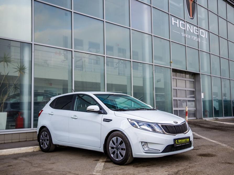 Kia Rio III Волгоград  - изображение 1