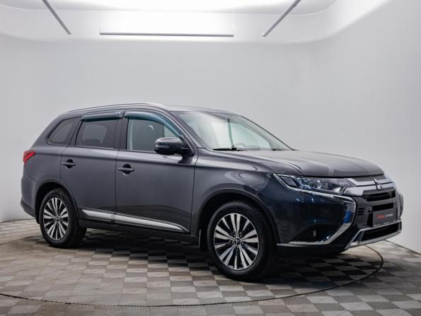 Mitsubishi Outlander III Рестайлинг 3 с пробегом 2021 года, цена 2 178 000 рублей, 166196 км, внедорожник, Автокод Объявления