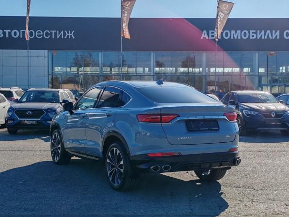 Geely Tugella I Рестайлинг с пробегом 2023 года, цена 2 769 000 рублей, 30700 км, внедорожник, Автокод Объявления
