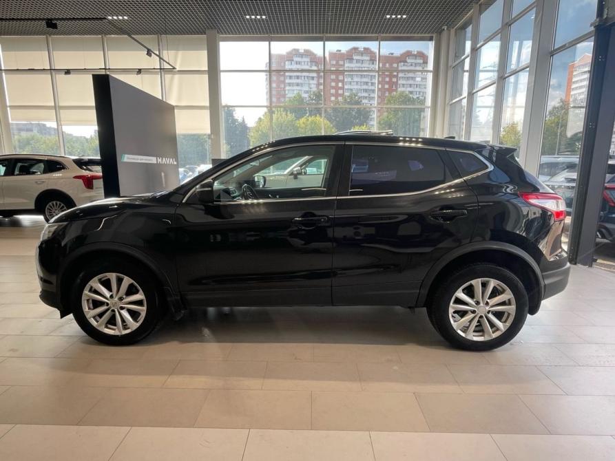 Nissan Qashqai II Серпухов  - изображение 8