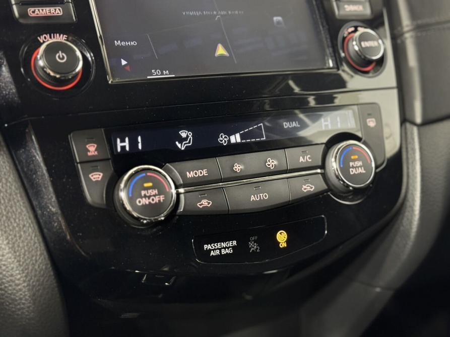 Nissan X-Trail III Рестайлинг Вологда  - изображение 13