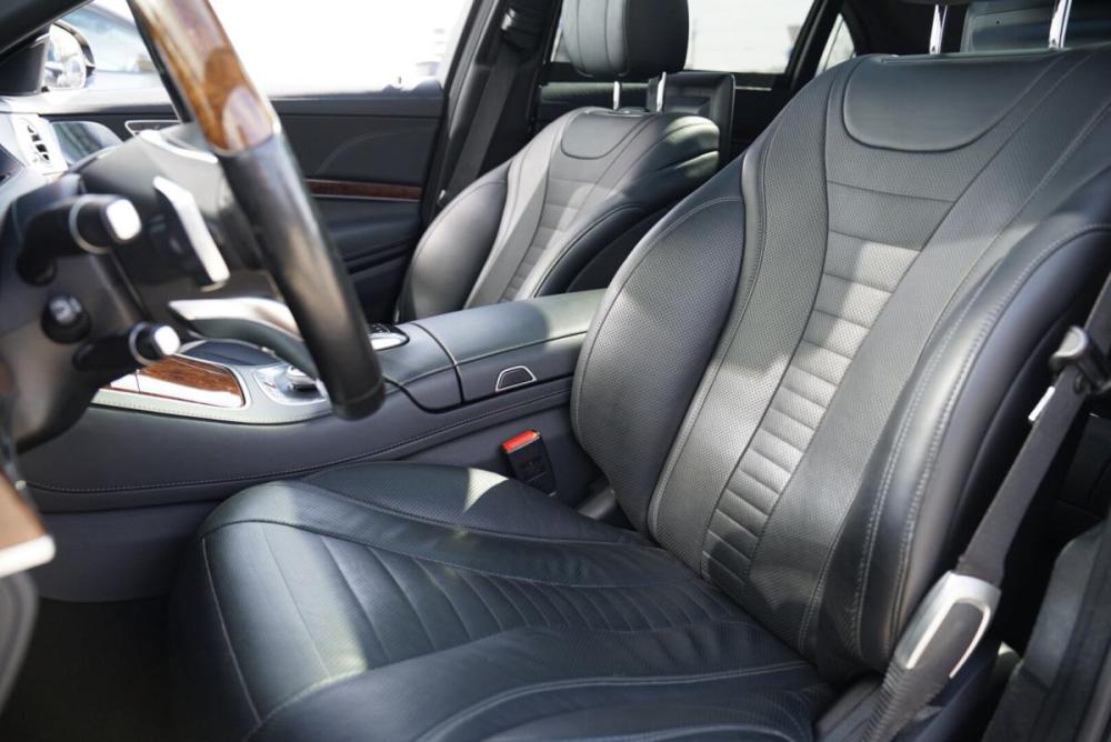 Mercedes-Benz S-Класс VI (W222 C217) Крым  - изображение 10