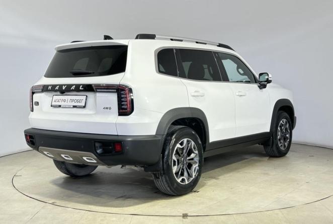 Haval Dargo I с пробегом 2022 года, цена 2 470 000 рублей, 40322 км, внедорожник, Автокод Объявления