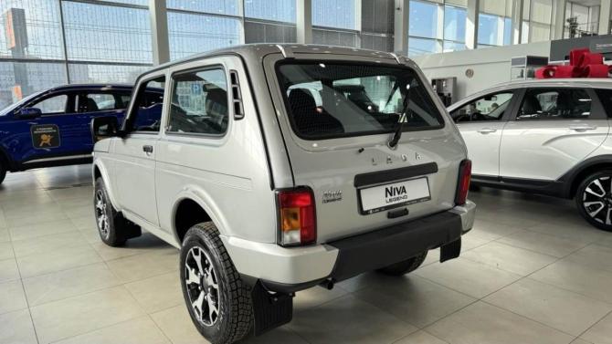 Новый Lada (ВАЗ) Niva Legend 2026 года, цена 1 278 000 рублей, внедорожник, Автокод Объявления