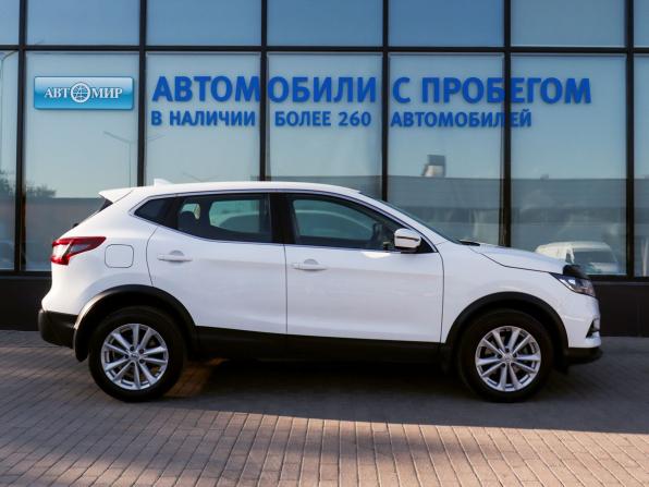 Nissan Qashqai II Рестайлинг с пробегом 2020 года, цена 1 789 000 рублей, 147303 км, внедорожник, Автокод Объявления