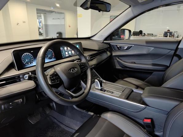 Chery Tiggo 4 Pro I с пробегом 2024 года, цена 1 480 000 рублей, 44344 км, внедорожник, Автокод Объявления