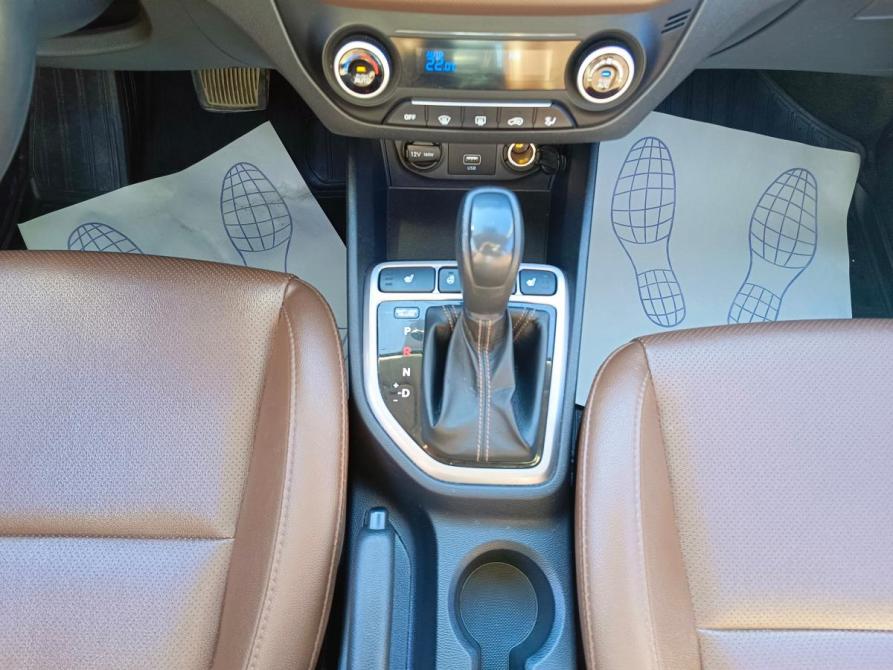 Hyundai Creta I Рестайлинг Тюмень  - изображение 22