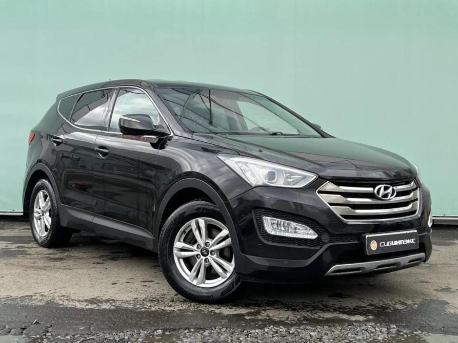 Hyundai Santa Fe III Кемерово  - изображение 6