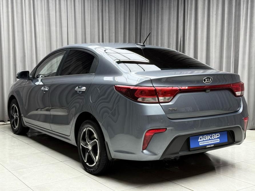 Kia Rio IV Ижевск  - изображение 4