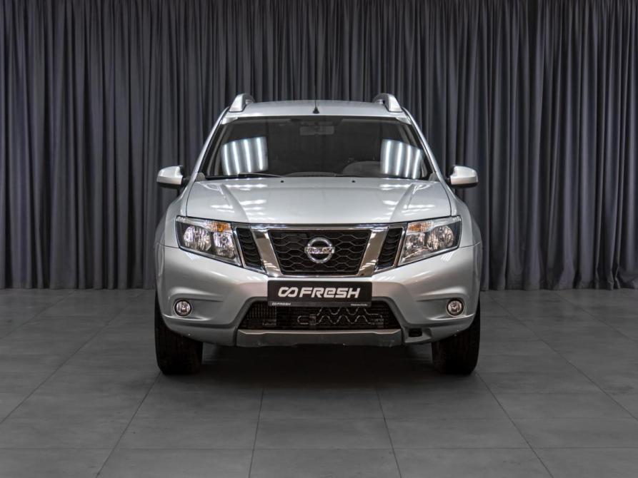 Nissan Terrano III (D10) Тюмень  - изображение 3
