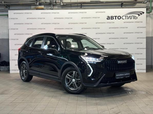 Haval Jolion I Рестайлинг с пробегом 2024 года, цена 1 879 000 рублей, 19957 км, внедорожник, Автокод Объявления