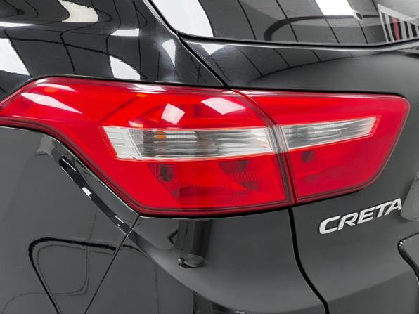 Hyundai Creta I с пробегом 2019 года, цена 1 680 000 рублей, 135050 км, внедорожник, Автокод Объявления