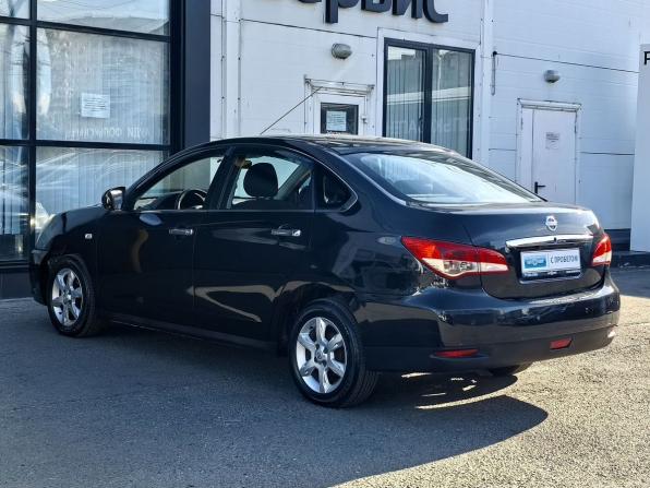 Nissan Almera III (G15) с пробегом 2014 года, цена 580 000 рублей, 201298 км, седан, Автокод Объявления