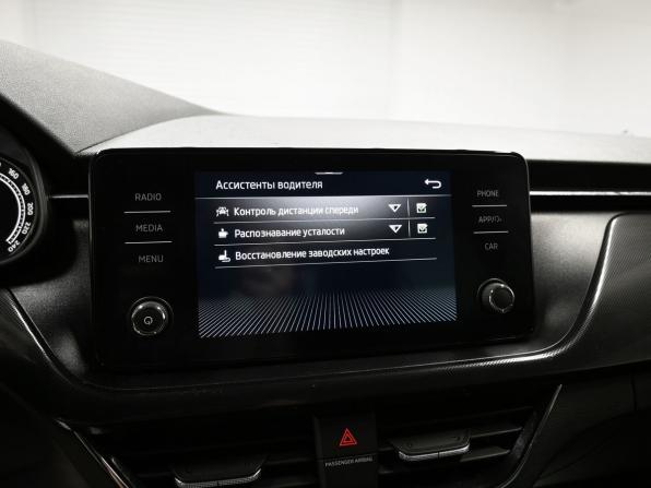 Skoda Rapid II с пробегом 2021 года, цена 1 795 000 рублей, 115207 км, лифтбек, Автокод Объявления