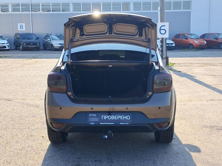 Renault Logan II Рестайлинг Набережные Челны  - изображение 12