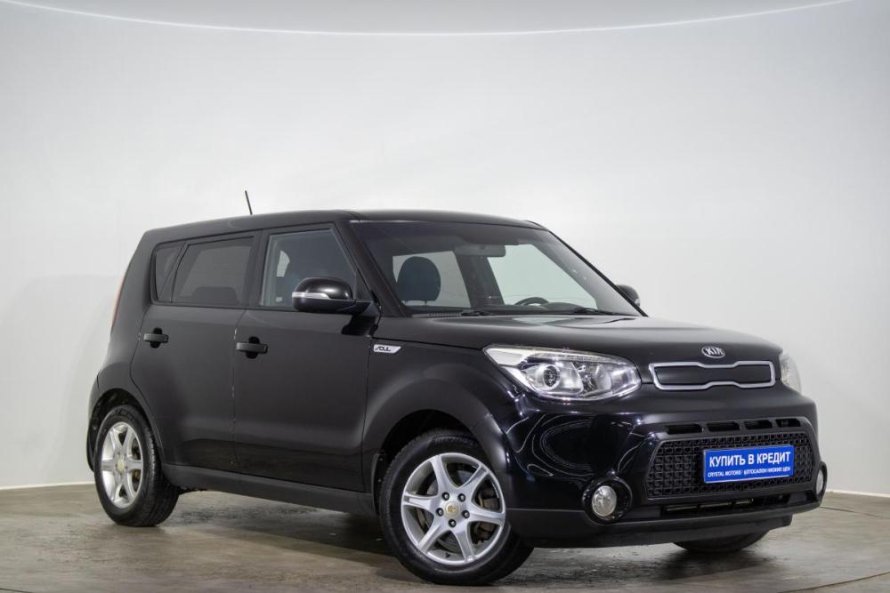 Kia Soul II Оренбург  - изображение 1