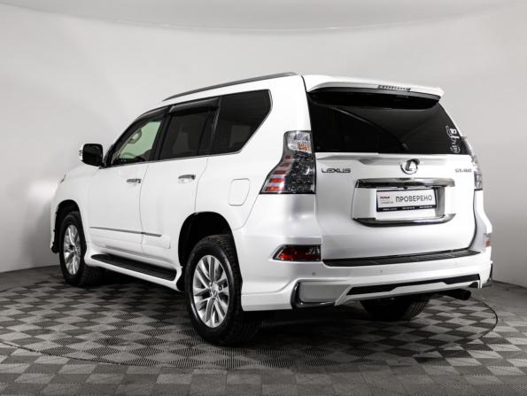 Lexus GX II Рестайлинг с пробегом 2014 года, цена 4 299 000 рублей, 116093 км, внедорожник, Автокод Объявления