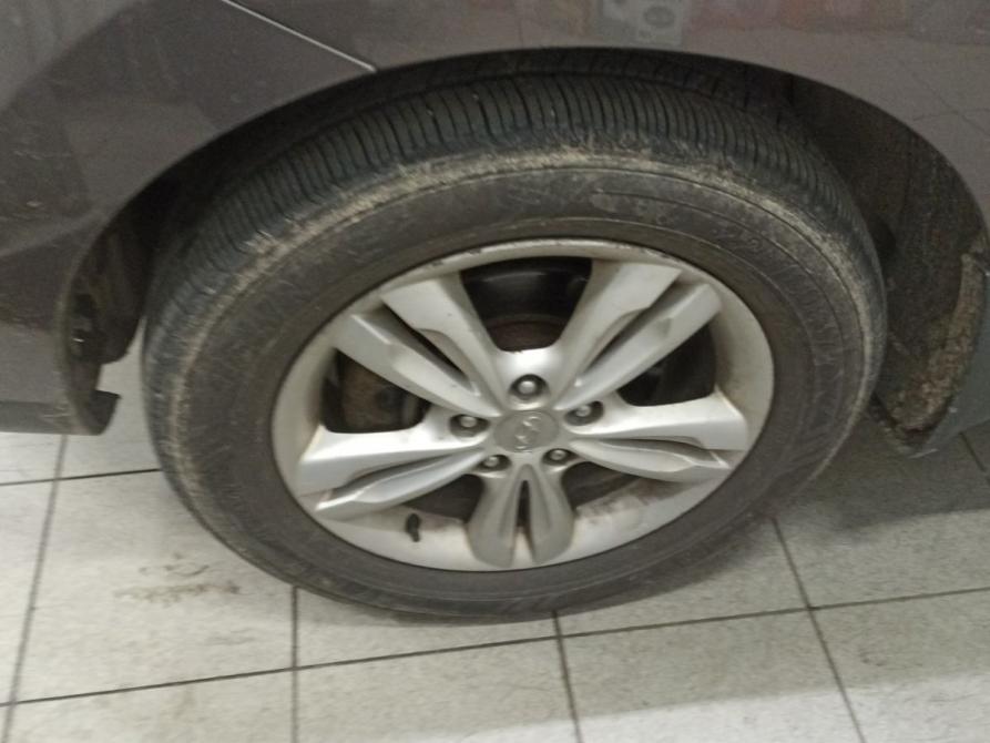 Hyundai ix35 I Санкт-Петербург  - изображение 3