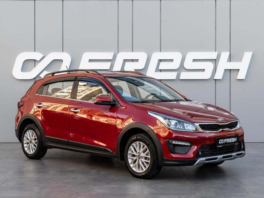 Kia Rio IV Краснодар  - изображение 1