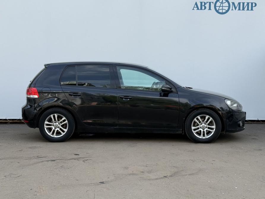 Volkswagen Golf VI Москва  - изображение 4