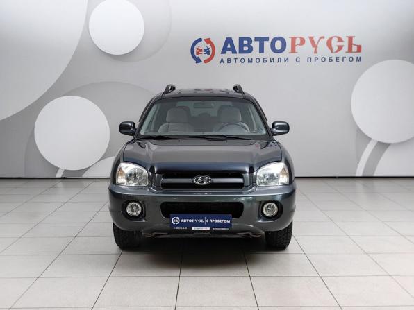 Hyundai Santa Fe Classic с пробегом 2008 года, цена 747 000 рублей, 118683 км, внедорожник, Автокод Объявления