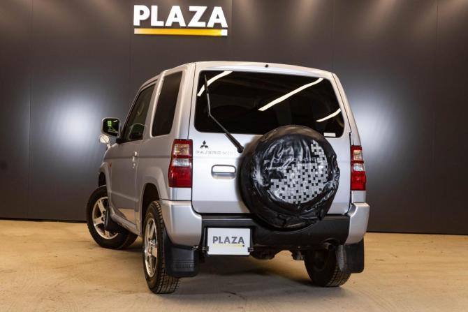 Mitsubishi Pajero Mini II с пробегом 2012 года, цена 589 000 рублей, 146749 км, внедорожник, Автокод Объявления