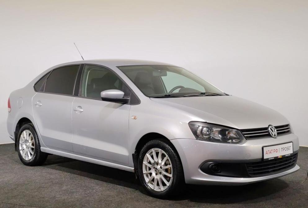 Volkswagen Polo V Ярославль  - изображение 3