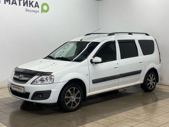 Lada (ВАЗ) Largus I с пробегом 2019 года, цена 899 000 рублей, 99000 км, универсал, Автокод Объявления