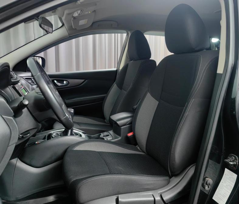 Nissan Qashqai II Рестайлинг Москва  - изображение 9