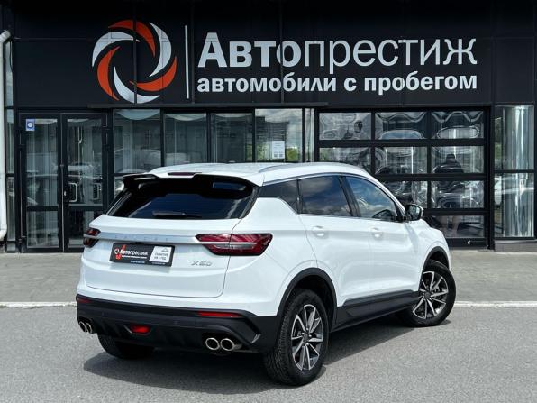 Belgee X50 с пробегом 2025 года, цена 2 099 000 рублей, 10000 км, внедорожник, Автокод Объявления