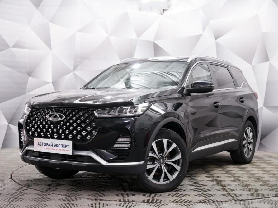 Chery Tiggo 7 Pro I Ульяновск  - изображение 1