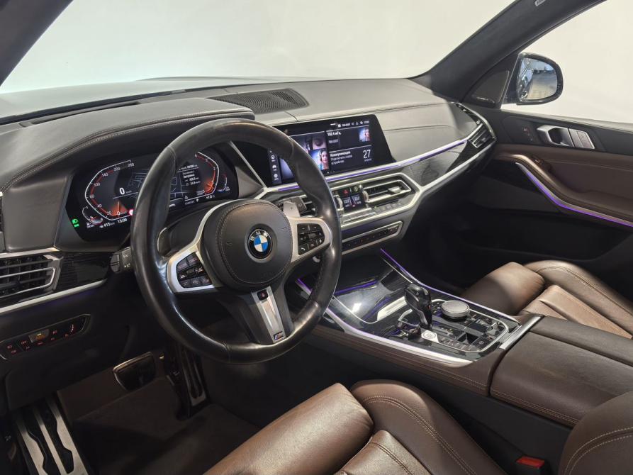 BMW X7 I (G07) Санкт-Петербург  - изображение 10