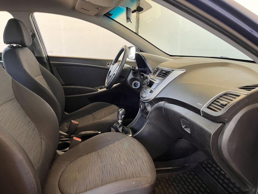 Hyundai Solaris I Рестайлинг Псков  - изображение 11