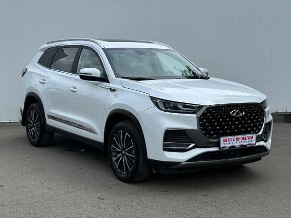 Chery Tiggo 8 Pro Max I с пробегом 2022 года, цена 2 250 000 рублей, 48018 км, внедорожник, Автокод Объявления