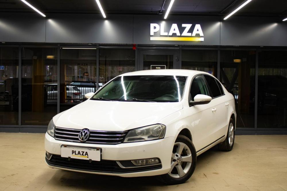 Volkswagen Passat B7 Уфа  - изображение 1
