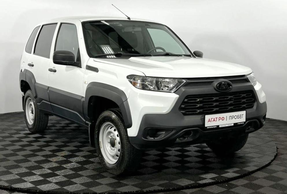 Lada (ВАЗ) Niva Travel I Нижний Новгород  - изображение 4