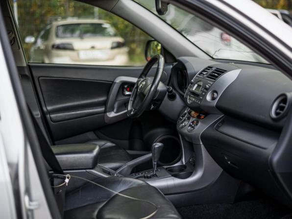 Toyota RAV4 III (XA30) с пробегом 2008 года, цена 1 150 000 рублей, 154298 км, внедорожник, Автокод Объявления