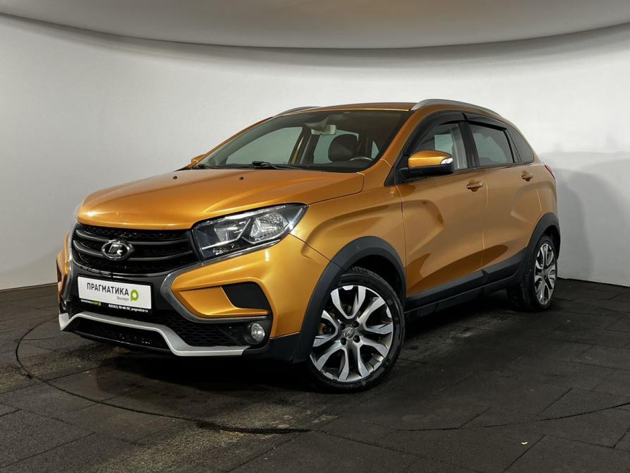 Lada (ВАЗ) XRAY I Великий Новгород  - изображение 1