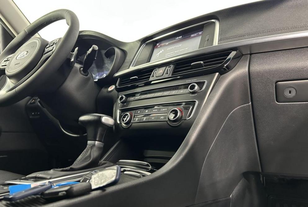 Kia Optima IV Рестайлинг Саранск  - изображение 28