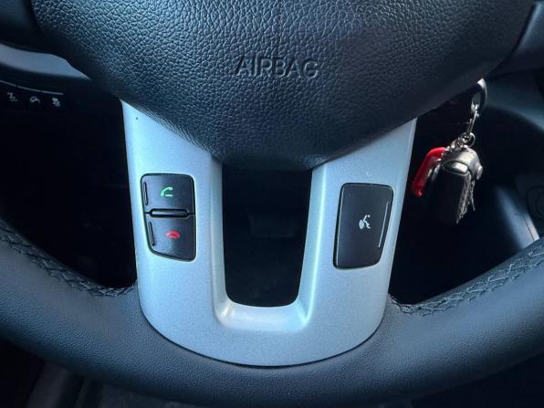 Kia Sportage III с пробегом 2013 года, цена 1 185 000 рублей, 206000 км, внедорожник, Автокод Объявления