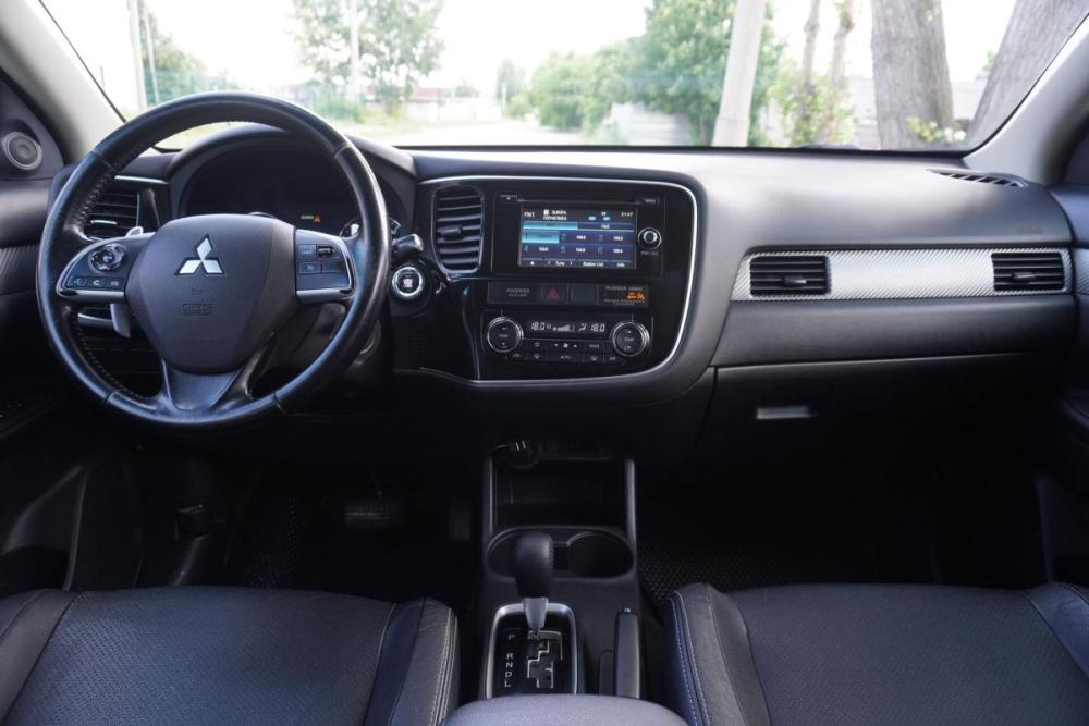 Mitsubishi Outlander III Рестайлинг Ульяновск  - изображение 12