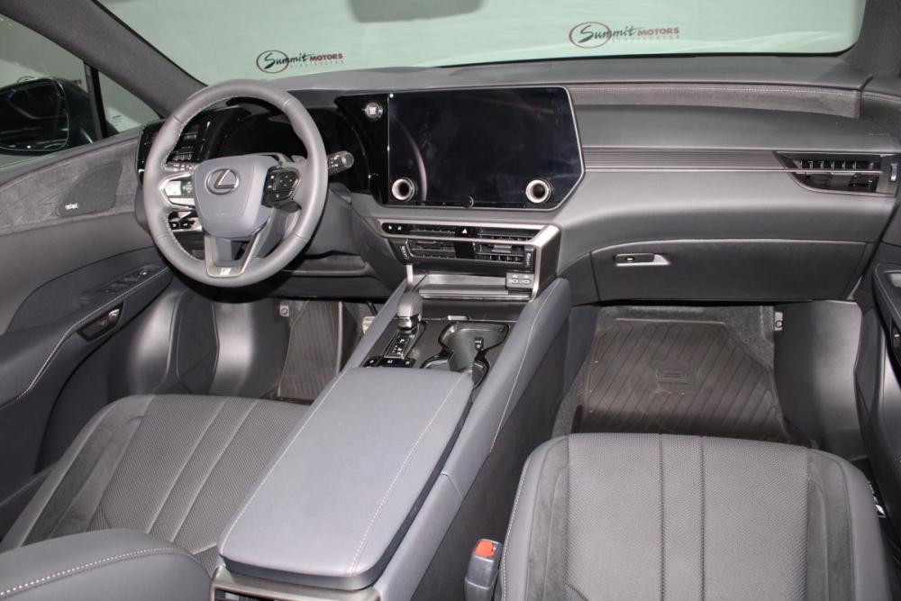 Lexus RX V Владивосток  - изображение 19