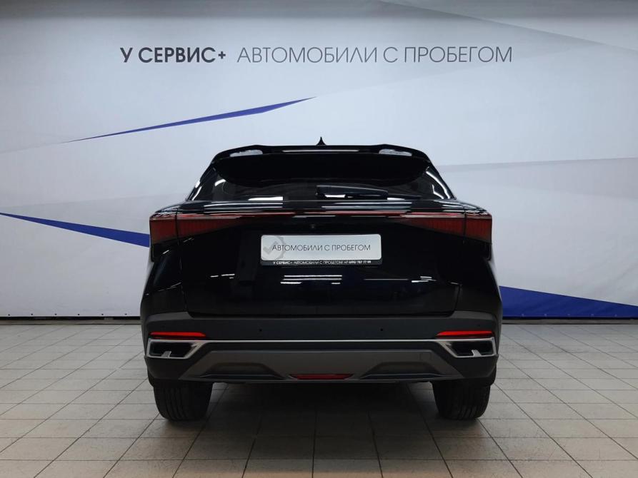Omoda C5 I Москва  - изображение 4