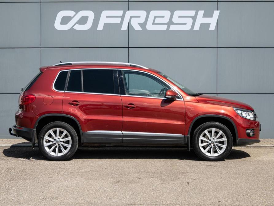 Volkswagen Tiguan I Рестайлинг Краснодар  - изображение 5