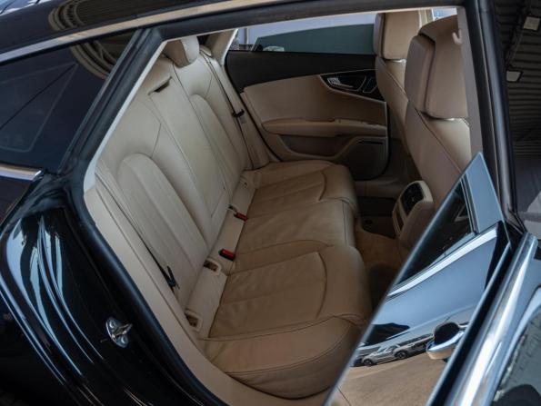 Audi A7 I (4G) с пробегом 2011 года, цена 1 600 000 рублей, 176759 км, лифтбек, Автокод Объявления