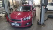 Chevrolet Aveo II Санкт-Петербург  - изображение 8