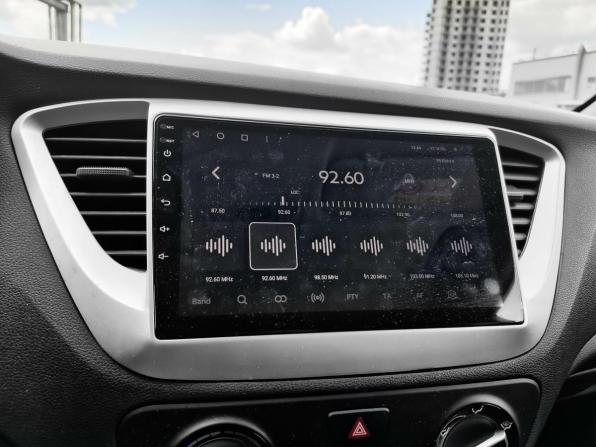 Hyundai Solaris II Рестайлинг с пробегом 2021 года, цена 1 899 000 рублей, 53813 км, седан, Автокод Объявления
