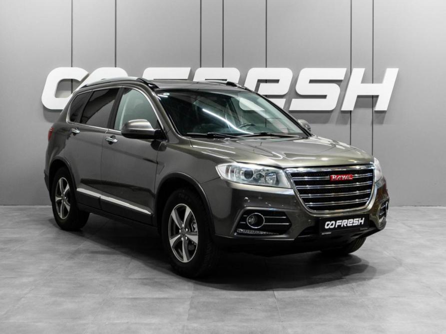 Haval H6 I Тюмень  - изображение 1